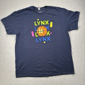 Minnesota Lynx LEGO T-Shirt XL,‎ SGA 8/28/25